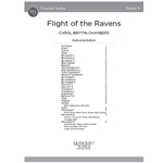 Flight of the Ravens (Score)