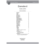 Daredevil (Score)