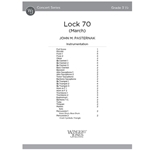 Lock 70 (Score) (March)