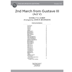 2nd March from Gustave III (Act V)
