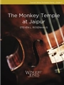 The Monkey Temple at Jaipur