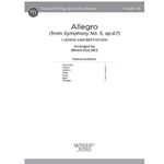 Allegro (from Symphony No. 5, op. 67)