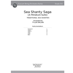 Sea Shanty Saga (A Miniature Suite)