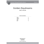 Golden Daydreams (Score)