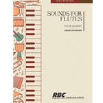 Sounds For Flutes Flute Quartet