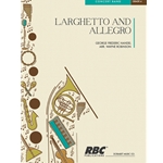 Larghetto And Allegro