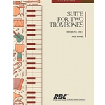 Suite For Two Trombones