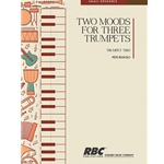 Two Moods for Three Trumpets