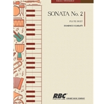 Sonata #2 Flute Duet
