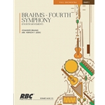 Symphony #4 Fourth Movement-(Score)