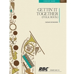 Getting It Together (Score)