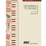 Memories To Share Flute Trio