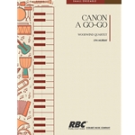 Canon A Go Go Clarinet Quartet