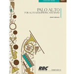 Palo Alto Alto Sax And Band