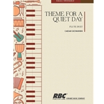 Theme For A Quiet Day Flute Duet