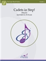 Cadets in Step