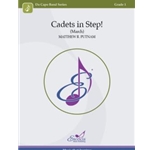 Cadets in Step