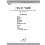 King of Angels (O Come All Ye Faithful, Angels We Have Heard on High)