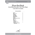 Elves that Rock (Score) (Good King Wenceslas, I Saw Three Ships)