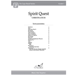 Spirit Quest (Score)