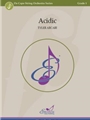 Acidic