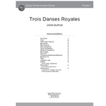 Trois Danses Royales