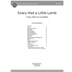 Scary Had a Little Lamb