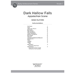 Dark Hallow Falls (Score) Appalachian Scene