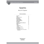 Sparks (Score)