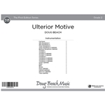Ulterior Motive