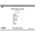 Midnight Alley (Score)