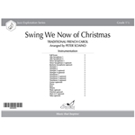 Swing We Now of Christmas (Score)