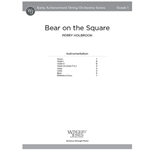 Bear on the Square (Score)