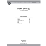 Dark Energy (Score)