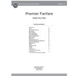 Premier Fanfare