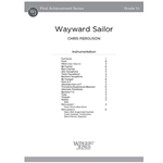 Wayward Sailor (Score)