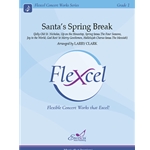 Santa's Spring Break