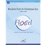 Buckets Full of Christmas Joy