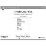 Fresh Cut Fries (Score)