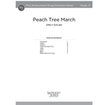 Peach Tree March