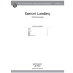 Sunset Landing (Score)