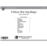Follow the Gig Bags