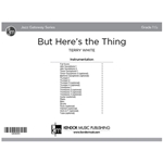 But Here's the Thing (Score)