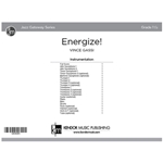 Energize! (Score)