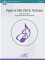 Flight of Jolly Old Saint Nicholas