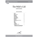 The Wild's Call (Score)
