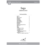 Saga (Score)