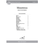 Monstrous (Score)