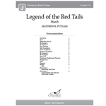 Legend of the Red Tails (Score) March