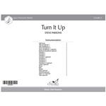 Turn It Up (Score)